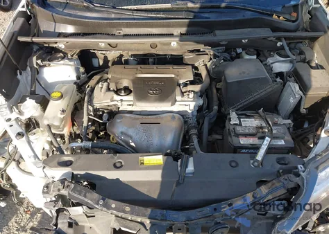 2015 Toyota Rav4 Limited z USA, uszkodzony, nr VIN 2T3DFREV7FW380533